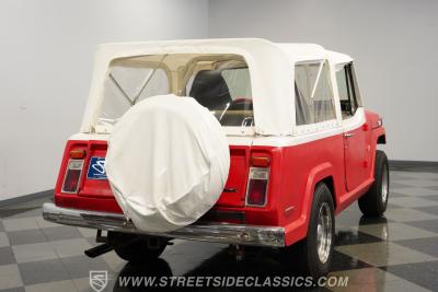 1970 Jeep Commando Jeepster
