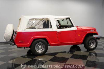 1970 Jeep Commando Jeepster
