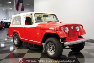 1970 Jeep Commando Jeepster
