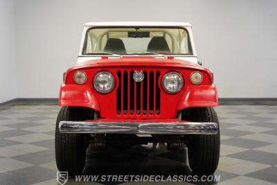 1970 Jeep Commando Jeepster