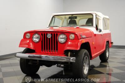 1970 Jeep Commando Jeepster