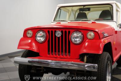 1970 Jeep Commando Jeepster