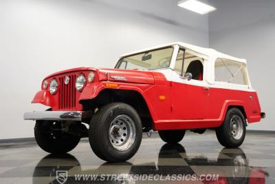 1970 Jeep Commando Jeepster