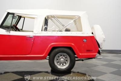 1970 Jeep Commando Jeepster