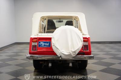 1970 Jeep Commando Jeepster