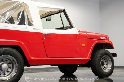 1970 Jeep Commando Jeepster