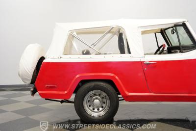 1970 Jeep Commando Jeepster