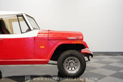 1970 Jeep Commando Jeepster