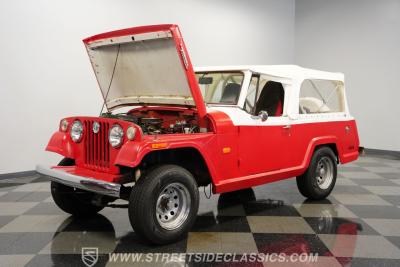 1970 Jeep Commando Jeepster