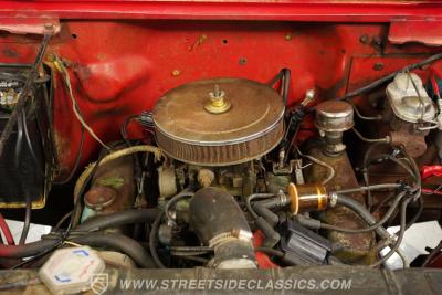 1970 Jeep Commando Jeepster