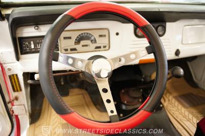 1970 Jeep Commando Jeepster