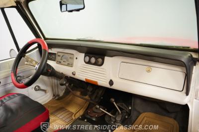1970 Jeep Commando Jeepster