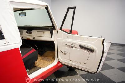 1970 Jeep Commando Jeepster