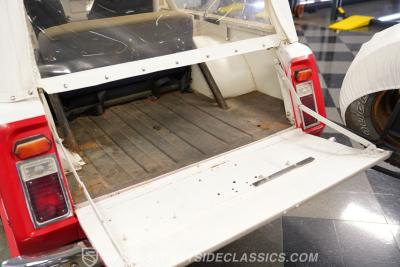 1970 Jeep Commando Jeepster