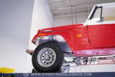 1970 Jeep Commando Jeepster