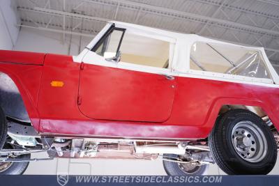 1970 Jeep Commando Jeepster
