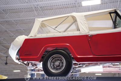 1970 Jeep Commando Jeepster