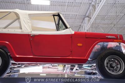 1970 Jeep Commando Jeepster