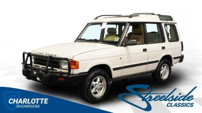 1996 Land Rover Discovery SE7