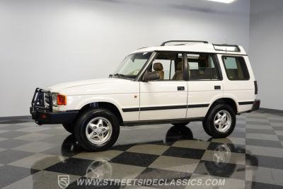 1996 Land Rover Discovery SE7
