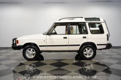 1996 Land Rover Discovery SE7