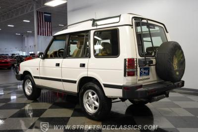 1996 Land Rover Discovery SE7