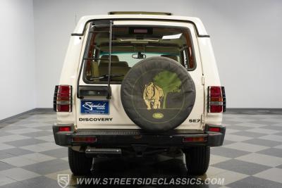 1996 Land Rover Discovery SE7