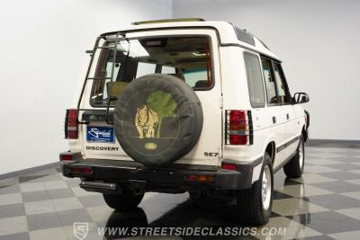 1996 Land Rover Discovery SE7