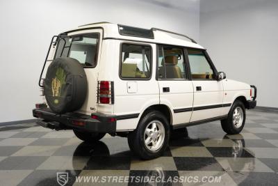 1996 Land Rover Discovery SE7