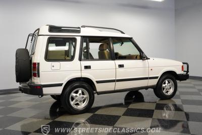 1996 Land Rover Discovery SE7