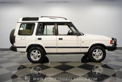 1996 Land Rover Discovery SE7
