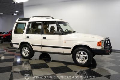 1996 Land Rover Discovery SE7