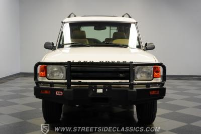 1996 Land Rover Discovery SE7