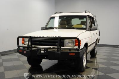 1996 Land Rover Discovery SE7