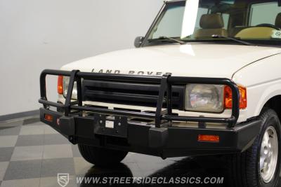 1996 Land Rover Discovery SE7