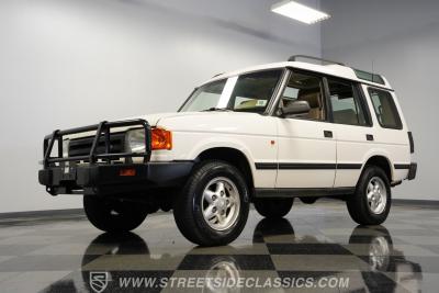 1996 Land Rover Discovery SE7