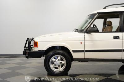 1996 Land Rover Discovery SE7