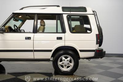 1996 Land Rover Discovery SE7