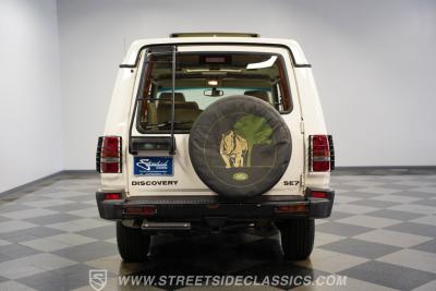 1996 Land Rover Discovery SE7