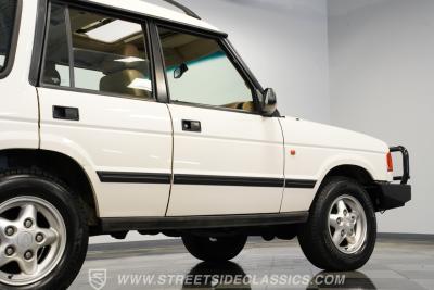 1996 Land Rover Discovery SE7