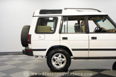1996 Land Rover Discovery SE7