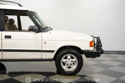 1996 Land Rover Discovery SE7