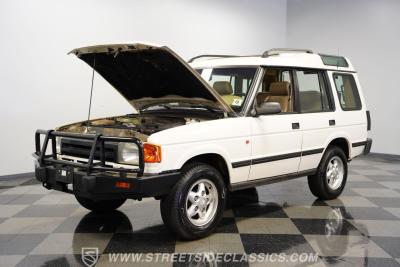 1996 Land Rover Discovery SE7