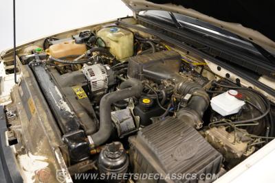 1996 Land Rover Discovery SE7