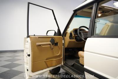 1996 Land Rover Discovery SE7