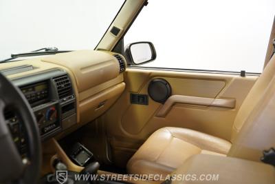 1996 Land Rover Discovery SE7