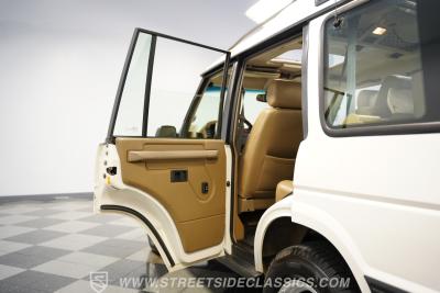 1996 Land Rover Discovery SE7