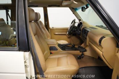 1996 Land Rover Discovery SE7