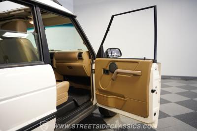 1996 Land Rover Discovery SE7