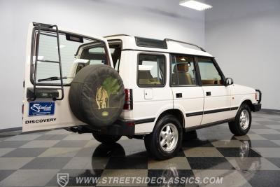 1996 Land Rover Discovery SE7